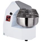 Vorkbakkerstrog, 60 kg, 2 snelheden - timer, op wielen | Diamond | PBR-60/T2V