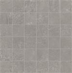 Mozaiek Douglas & Jones Fusion Bright Grey 30x30 cm Grijs (Prijs per Matje)