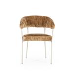 Eetkamerstoel Lizzy Mosterd