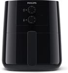 Philips Essential Rapid Air-technologie HD9200 - Airfryer - 0,8 kg - 4,1L - Zwart ( verpakking besch