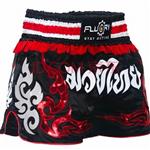 Fluory Muay Thai Kickboxing Shorts MTSF70