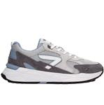 Grid-M Ice White Black