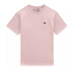 Off The Wall Classic Tee Rose Smoke
