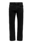 Edge Loose Black 2961 Jeans