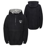 Brooklyn Nets The Court 1/4 Zip Polar Fleece