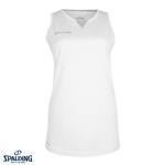 4Her III Tanktop Wit zilver