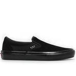 Skate Slip-On Zwart Zwart