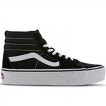 SK8-Hi Platform 2.0 Zwart Wit