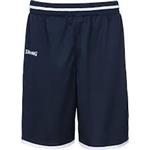 Spalding Move Shorts Kinderen Navy