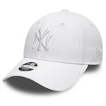New Era New York Yankees MLB 9Forty Cap Dames Wit