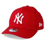 New Era New York Yankees MLB 9Forty Youth Cap Rood