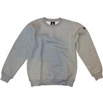 Burned Crewneck Grijs