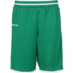 Spalding Move Shorts Kinderen Groen