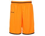 Spalding Move Shorts Kinderen Oranje