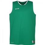 Spalding Move Tank Top Kinderen Groen