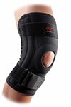 McDavid 425 Knee Support With Stays & Cross Straps