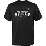 San Antonio Spurs T-Shirt Victor Wenbanyama Black