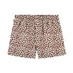 Burgundy Spots Boxer