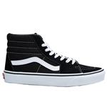 Sk8-HI Zwart Wit