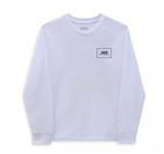 Print Box 2.0 Longsleeve White