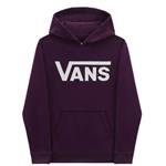 Classic Logo Hoodie Wine
