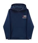 Always & Forever Hoodie Blue
