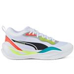 Playmaker Pro White Lime