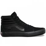Sk8-Hi Zwart Zwart