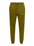 Tom Sweatpants Athletic Club Groenbruin