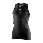 7963R HexTM Tank Shirt Zwart