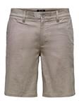 Mark Tap Short Beige
