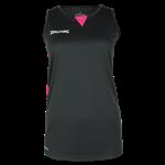 4Her III Tanktop Zwart Roze
