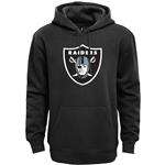 Las Vegas Raiders NFL Hoodie Zwart