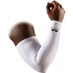 McDavid 6566 Compressie Arm Sleeve 2 Pack Wit