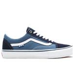 Old Skool Skate Donkerblauw Wit