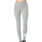 Nike WMNS Club Logo Legging Grijs