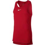 Elite Breathe Basketball Jersey Rood