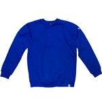 Crewneck Royal Blauw Raglan