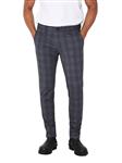 Only & Sons Pantalon Grijs Geruit