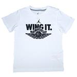 Air Jordan Wing It T-shirt Kids Wit