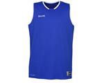 Spalding Move Tank Top Kinderen Blauw