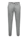 Mark Slim Check Pantalon Griffin