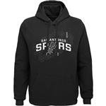 San Antonio Spurs Hoodie Victor Wenbanyama
