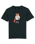 Heavyweight T-Shirt Filou XVI Black