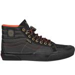 Skate Sk8-Hi Reissue Spitfire Black Flame