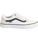 Skate Old Skool Leather White
