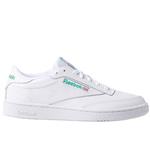 Club C 85 White Green