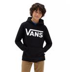 Classic Logo Hoodie Black