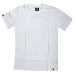 Burned T-shirt Wit