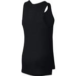 Breathe Elite Basketball Top Zwart
